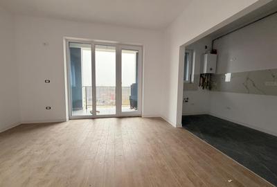 Apartament cu 2 camere decomandat în Giroc