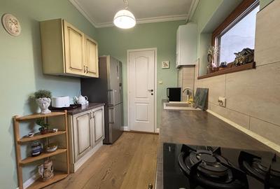 Inchiriez apartament 3 camere Victoriei Kiseleff 1 Mai vila etaj 1 intrare separ - 10