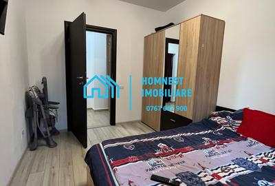 Ap 3 Camere mobilat | Strada Rezervelor. | Militari Residence - 15