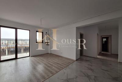 Apartament cu 3 camere decomandat în Girocului