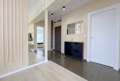 Apartament cu 2 camere - bloc nZEB - Comision 0% - 4