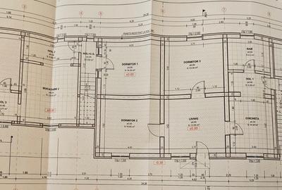 Casă spațioasă cu 9 camere în Strejnicu – pentru locuință, birouri - 53