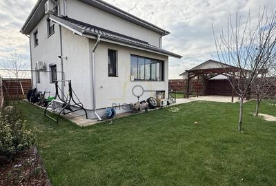 Casa P+1+Pod Joita, T: 350MP, 4 Camere, Mobilata, Utilata, Comision 0% - 4