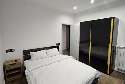 Statiunea Mamaia  Apartament  3  Camere Vedere Lac  Mobilat Utilat Lux Etaj 7/10 - 4