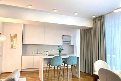 Penthouse, 125 mp, loc de parcare, 2 terase 34 mp, Herastrau-Sos.Nordului - 3