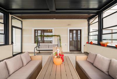 Penthouse de vanzare in statiunea Mamaia zona Cazino - 18