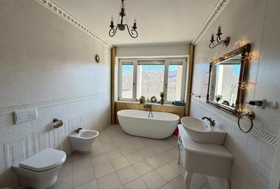 Vilă de Lux Vălenii de Munte - Piscină - 5