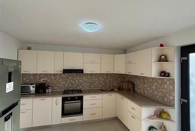 Casă individuală | Centru | 120 mp | Teren 723 mp | C-5520 - 4