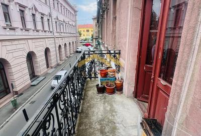 Apartament (pretabil pentru Birou ,Cabinet etc.) de vanzare in centru. - 14
