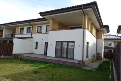 VILA 5 CAMERE - PIPERA - CU CHIRIASI 3500 EURO/LUNA - 2