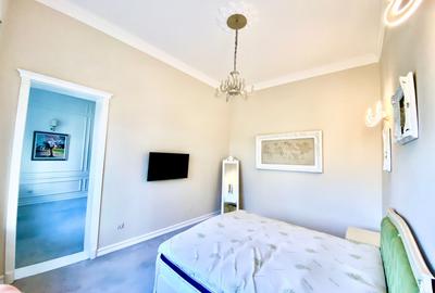 Apartament 2 camere ultracentral, mobilat, utilat, cu vedere spre malul Crișului - 12