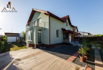 Casa individuala-Dumbravita, 604 mp teren, mobilată&utilată - 28