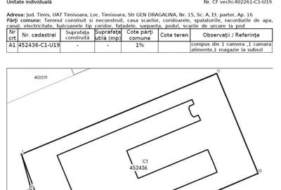 Apartament cartierul Iosefin, zona Palatul Bancii de Economii, Timisoara - 17