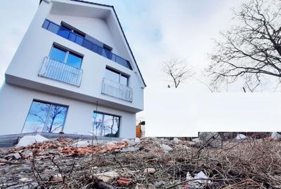 Casa noua de tip duplex, P+E+M, cu C.F., teren 700 mp, Dambul Rotund - 5