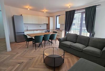 Apartament Premium 3 Camere | 115MP | Parcare  | MY PLACE NORTH – Pipe - 1