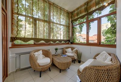 Apartament 4 camere si mansarda in vila, Calarasilor Traian - 13