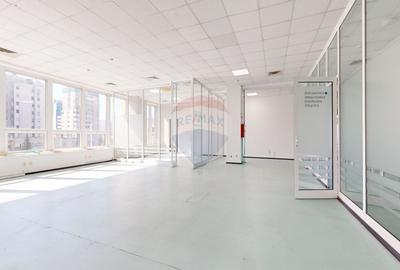 Birou, de 513 mp, în Centrul Civic