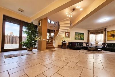 Casa de Vanzare | 6 Camere | Baneasa | Centrala | Parcare | Curte - 2
