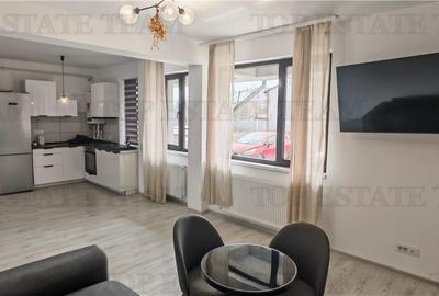 Apartament de 2 camere in bloc nou (  2 etaje ) la cheie, cu toate utilitatile s - 1