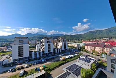 Apartament cu 2 camere nedecomandat, mobilat în Noua