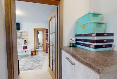 Apartament de vanzare 2 camere, zona Gemenii, Astra, Brasov - 11