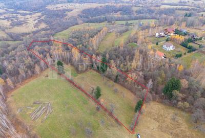 Teren Construcții intravilan de 19495 mp, în Bran