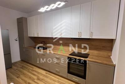 Apartament cu 2 camere semidecomandat în Mărăști