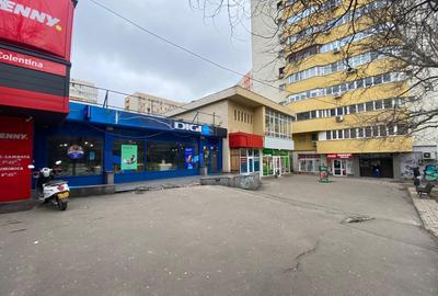 Spațiu comercial, 144 mp în Bucur Obor