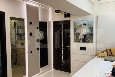 Apartament tip penthouse, 128 mp, zona Palas - 5