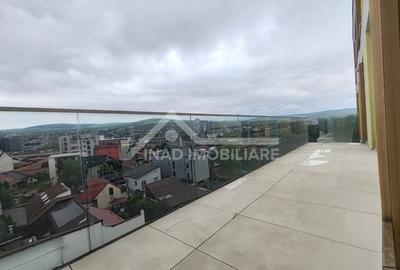 Apartament 3 camere, 2 bai, terasa 20mp, parcare, zona Strazii Decebal - 15