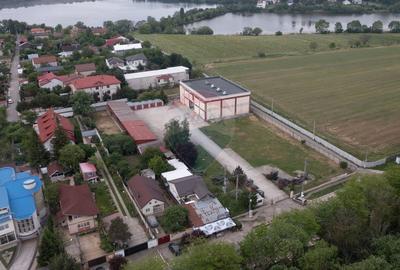 Oportunitate de investitie-vanzare spațiu industrial 6500mp, Cernica - 2