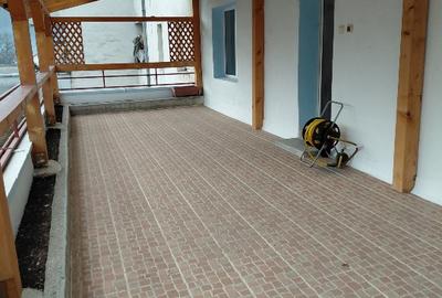 De vânzare: apartament frumos renovat cu 2 terase în centrul oraș - 15