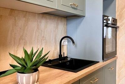 Apartament cu o camera,  45 mp - Zona Mall, Italian Residence - 1