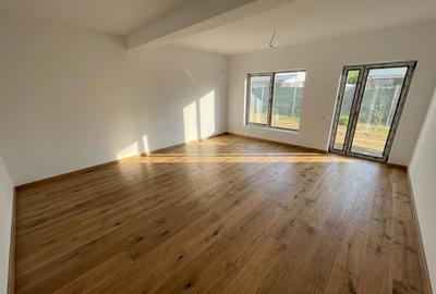 Casa individuala cuplata cu mansarda locuibila, 4 camere, STB - 3
