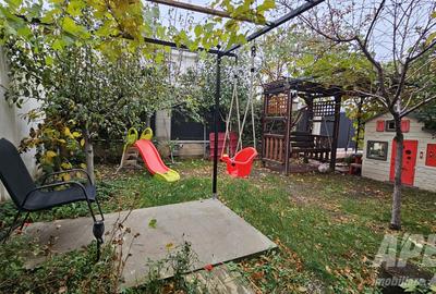 Casa individuala 4 camere mobilata | Teren 259 m | Bragadiru - Libertatii - 1