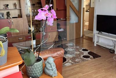 Apartament cu 2 camere decomandat, mobilat în Craiter