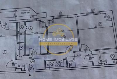 Apartament 3 Camere 84mp/Decomandat /Esplanada Nicolina! - 7