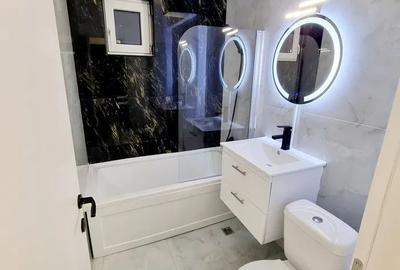 Apartament 2 cam Berceni-Giurgiului RENOVAT COMPLET - 1