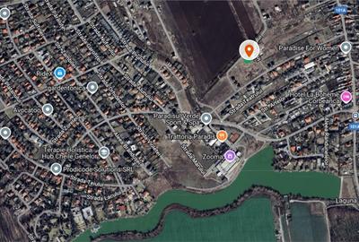 Teren intravilan  Corbeanca, langa Paradisul Verde - 3