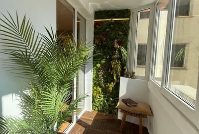 Apartament cu 2 camere în P-ța Amzei