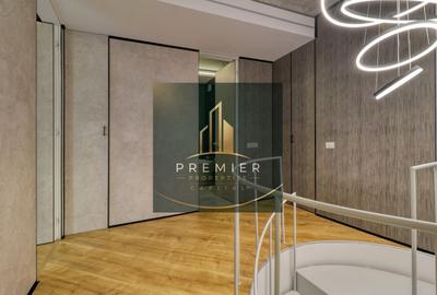 Duplex de lux cu 4 camere | Dinamic City | Mobilat și utilat complet | - 9