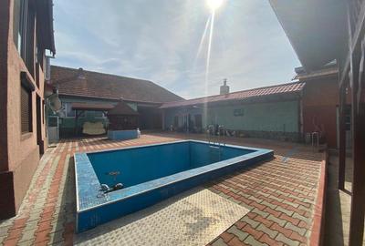 Iaz, Casa la Curete, 9 Camere, Teren 2892 Mp - 33