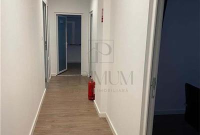 SPATIU PENTRU BIROU SAU CLINICA MEDICALA LA PALATUL FLAVIA, CENTRALA PROPRIE, ZO - 8