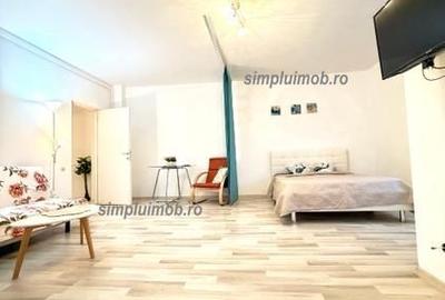 Unirii studio 53mp cu balcon - 1