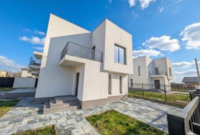 Casa 4 camere 120mp | 0 comision | Corbeanca Cantonului | finisaje la alegere - 1