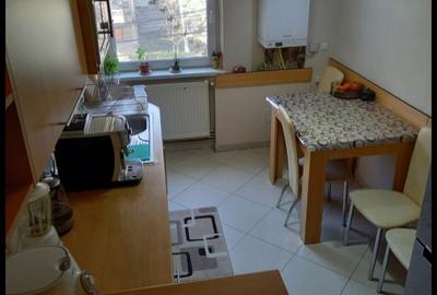 Apartament 3 camere decomandat Aradului etaj 3 Piata Verde amenajat LUX centrala - 1