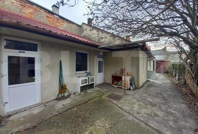 Semicentral ! Casa unifamiliala 141 mp utili, 403 mp teren, Parcul Feroviarilor - 10