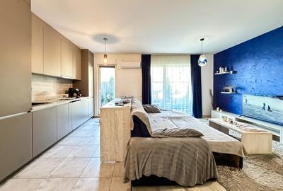 3 camere Denya Forest, curte 65 mp, 2 băi, terasă&parcare | Com 0% - 10