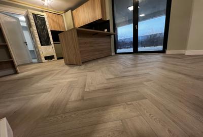 Apartament 4 camere-PARTER INALT -130 mp utili - 18