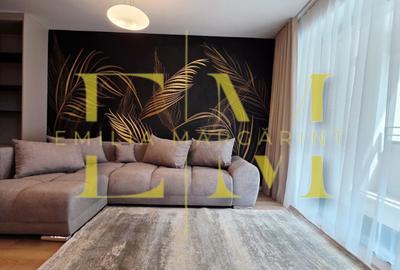Apartament cu 2 camere semidecomandat, mobilat în Tractorul